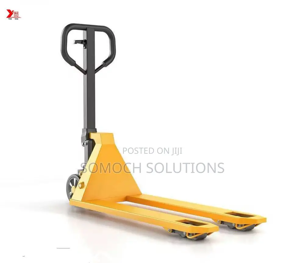 3 Ton Hand Pallet Truck Also Call Pallet Jack