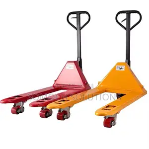 3 Ton Hand Pallet Truck Also Call Pallet Jack
