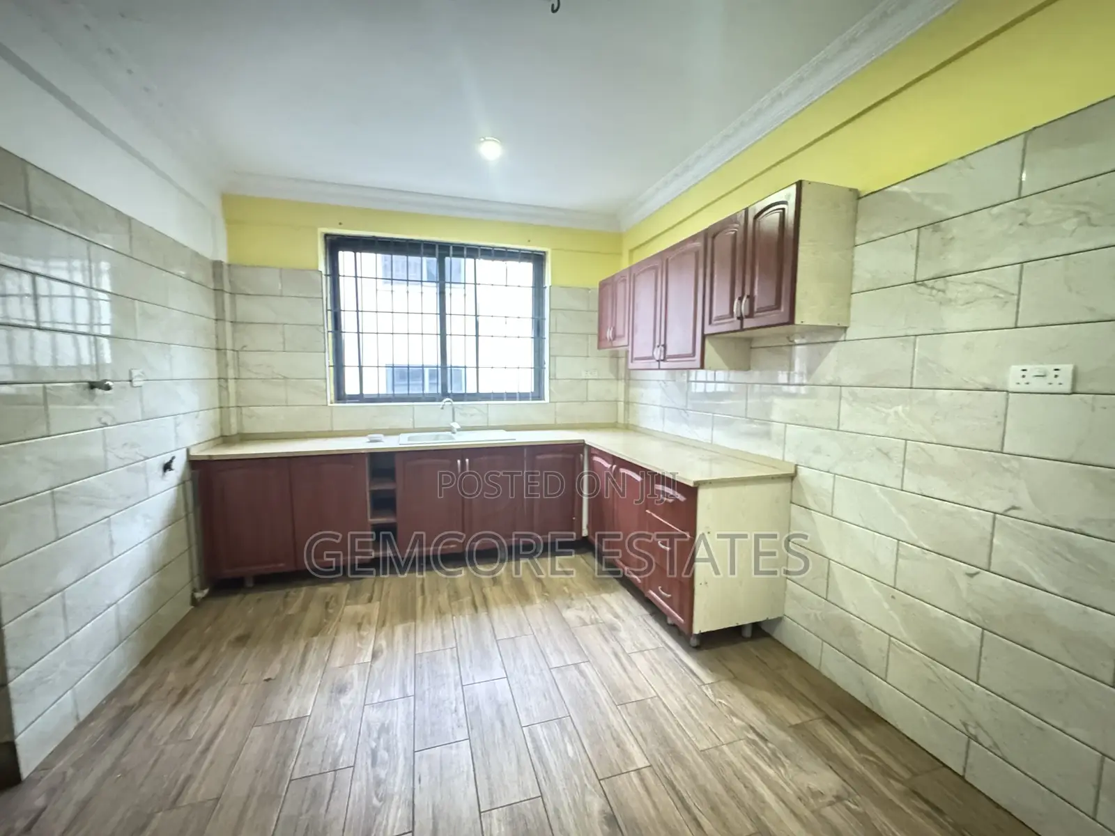 2bdrm Apartment in Ashaley Botwe, Nmai-Dzorn for rent