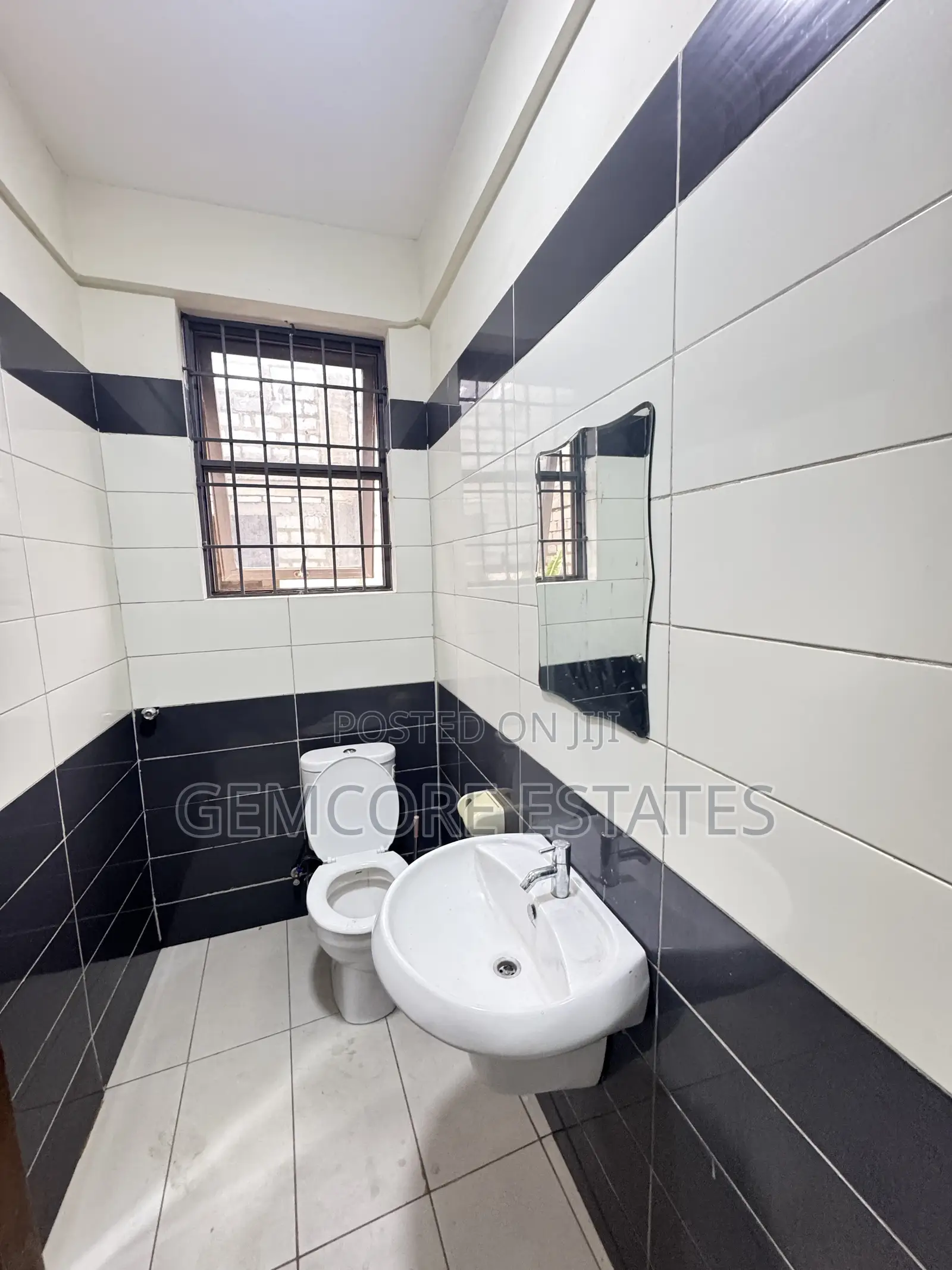 2bdrm Apartment in Ashaley Botwe, Nmai-Dzorn for rent