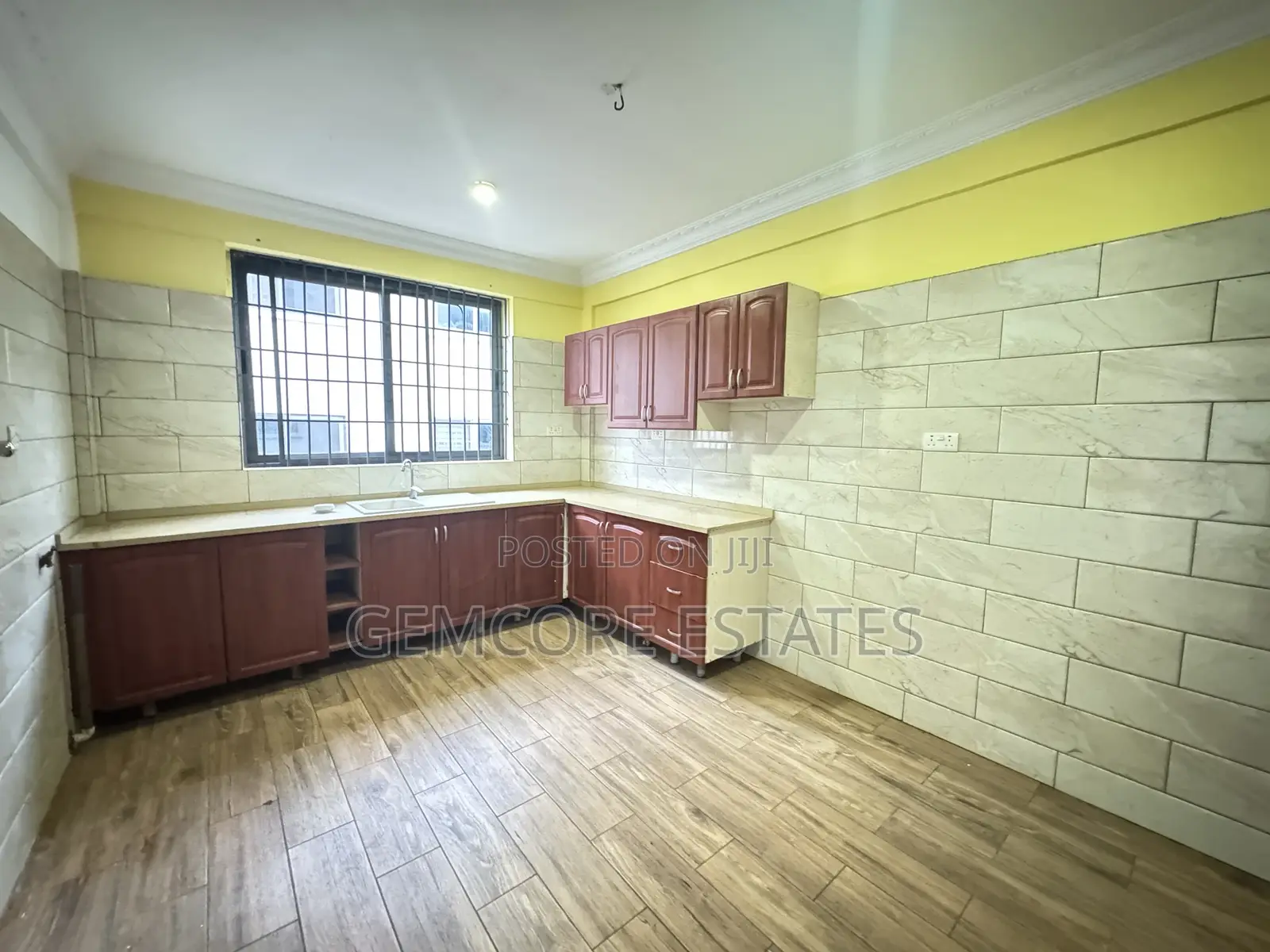 2bdrm Apartment in Ashaley Botwe, Nmai-Dzorn for rent
