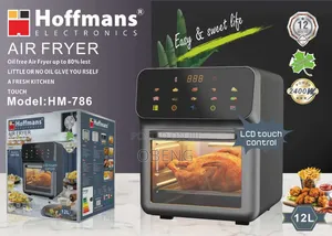 Hoffmans 12l Digital Air Fryer