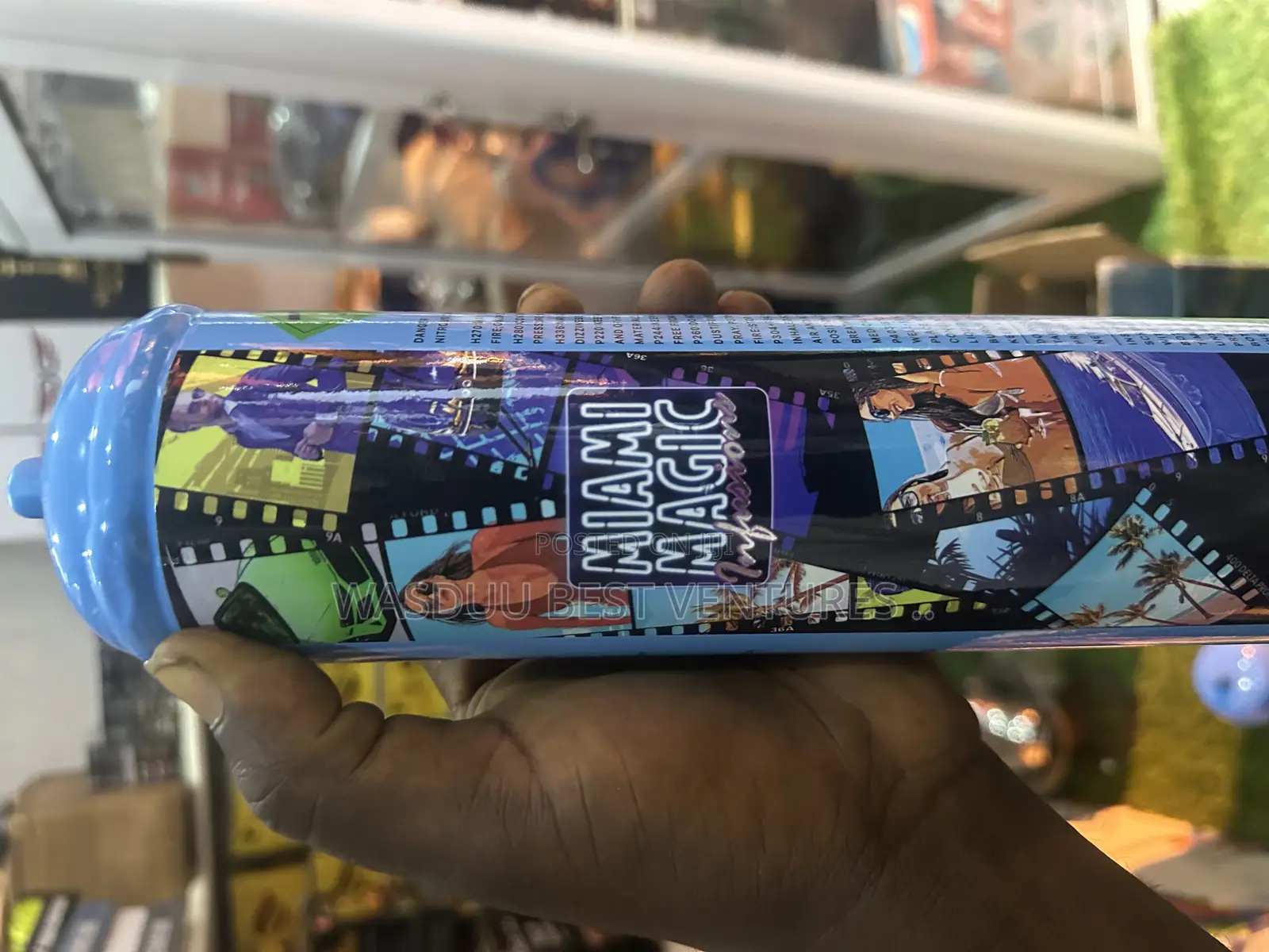 Miami Magic 700g
