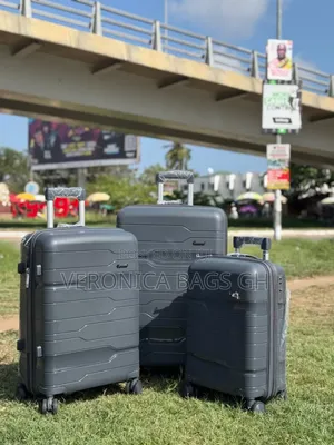 Concord Three in One Trolley Luggage Sell in Singles