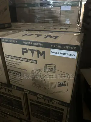 3 in-1 PTM Welding Machine for Mig,Mma Tig Welding Inverter