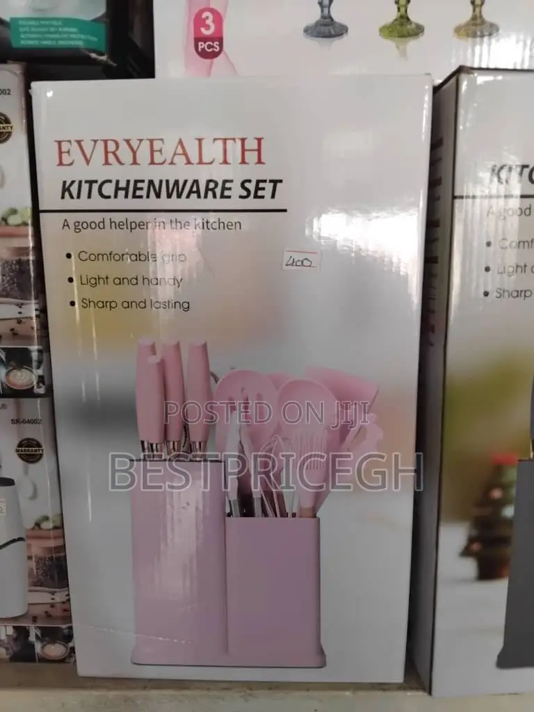 Evryealth Kitchenware Set