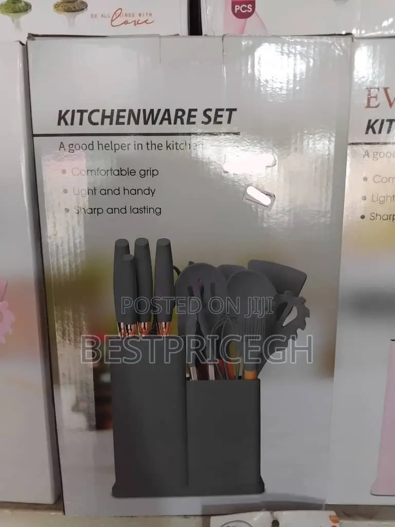 Evryealth Kitchenware Set