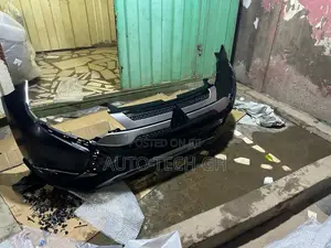 Photo - Complete Bumper for Mitsubishi Outlander 2016 to 2021