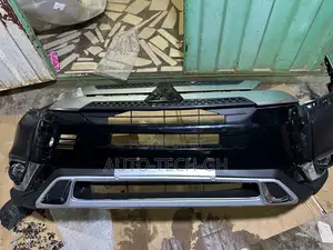 Complete Bumper for Mitsubishi Outlander 2016 to 2021