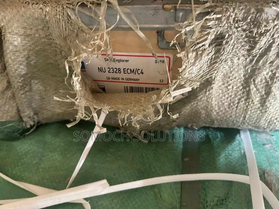 Nu 2328 Ecm/C4 Cylinderical Roller Bearing