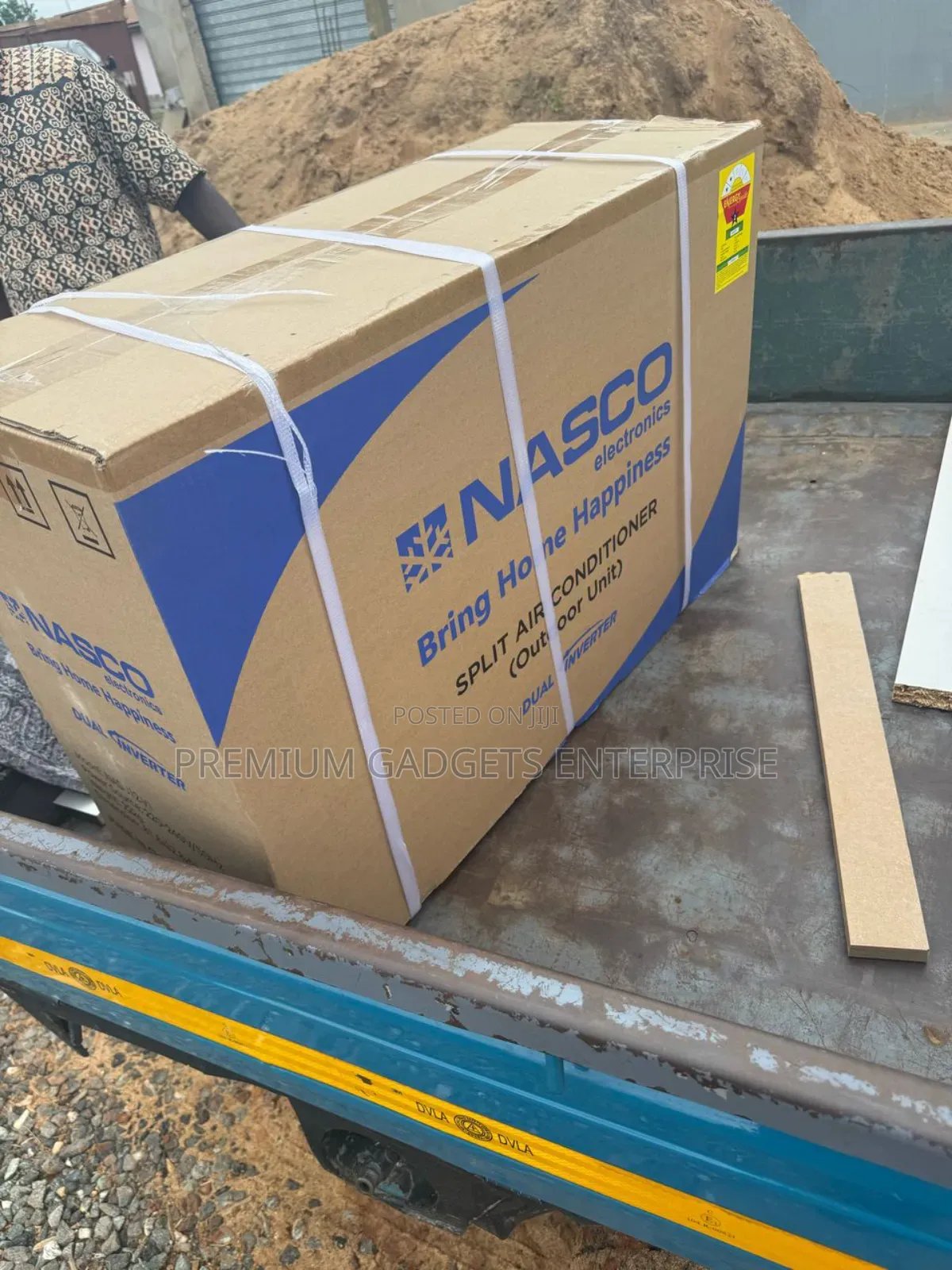 Latest Model Dual Inverter Nasco 1.5hp Nas-j12-v1 Split Ac