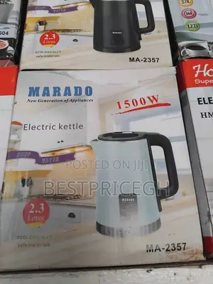 Marado Electric Kettle