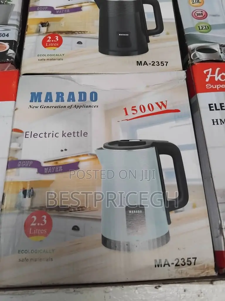 Marado Electric Kettle