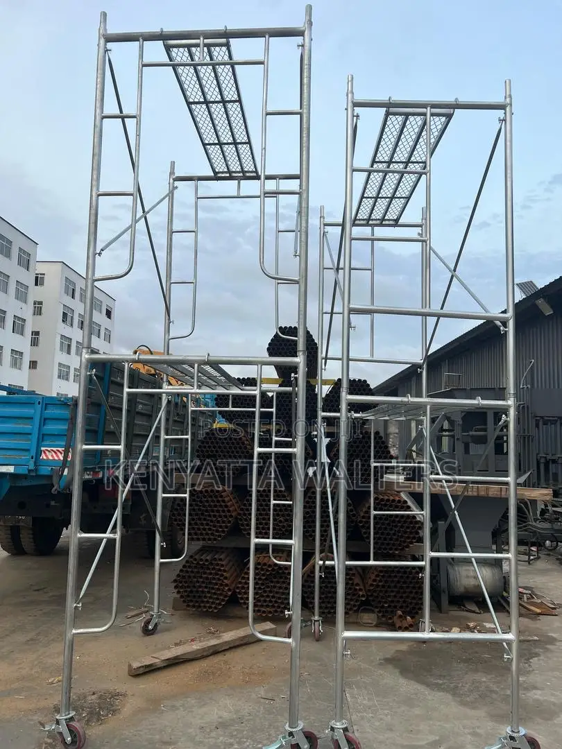 Welded Frame Scaffolds