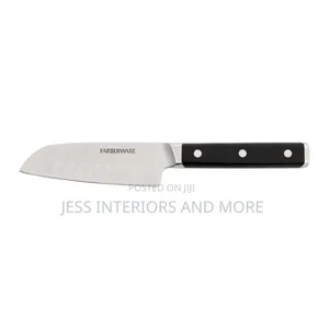 Farberware 10-Piece Forged German Steel Cutlery Set