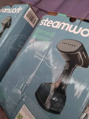 Steamworks Garment Steamer