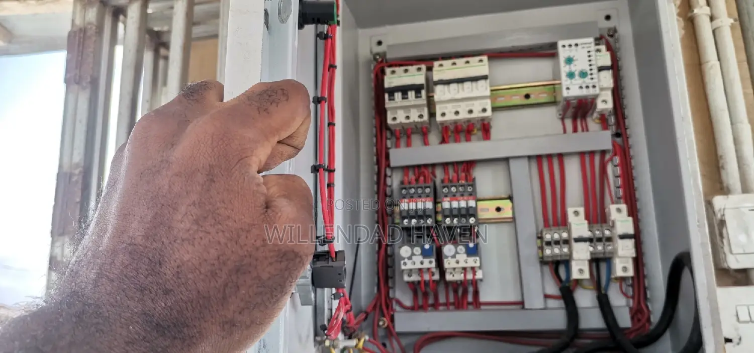 Electrician