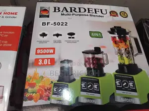 Bardefu Super Nova Commercial Grinder Blender