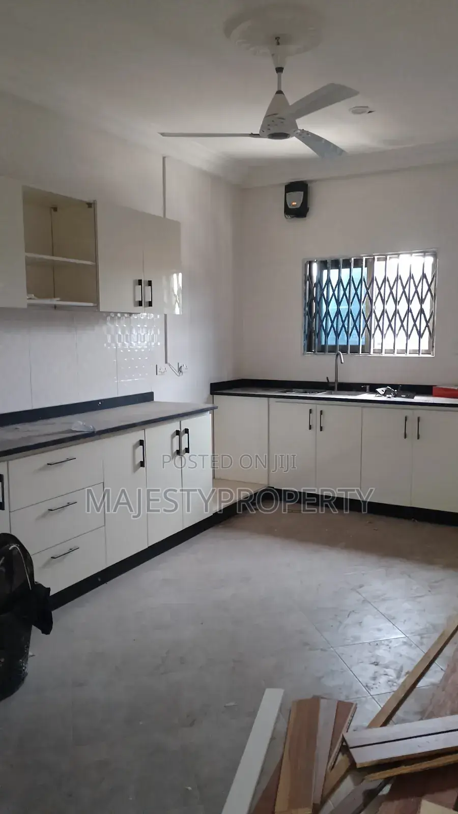 Newly Built 2bedrooms Self-Compound for Rent at Spintex