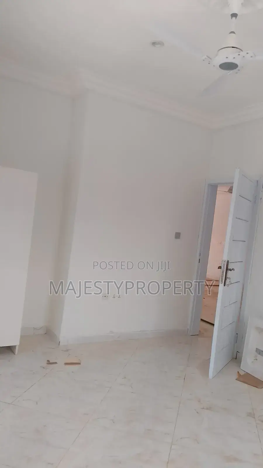Newly Built 2bedrooms Self-Compound for Rent at Spintex