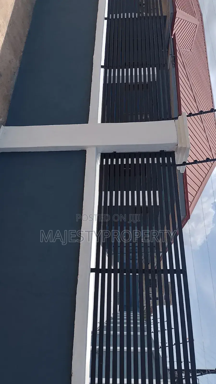 Newly Built 2bedrooms Self-Compound for Rent at Spintex