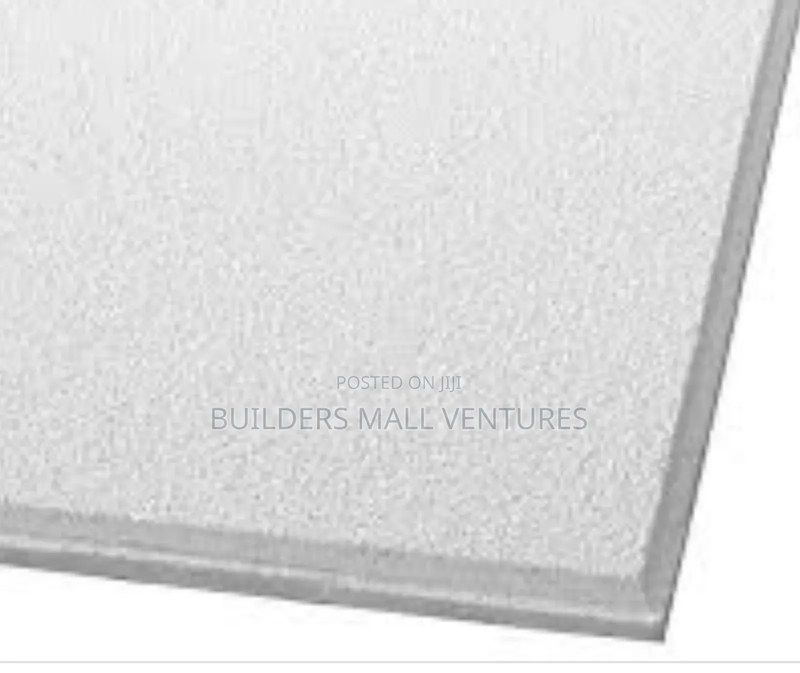 60×60 Mineral Fiber Acoustic Tiles (12pcs/Box)