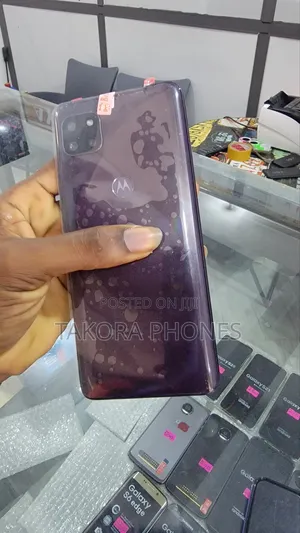 Motorola Moto One 5G Ace 64 GB Gold
