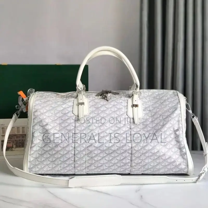 Goyard Duffle Bag
