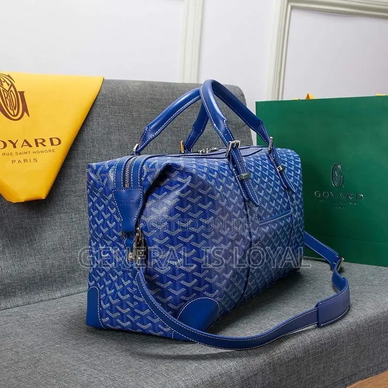 Goyard Duffle Bag