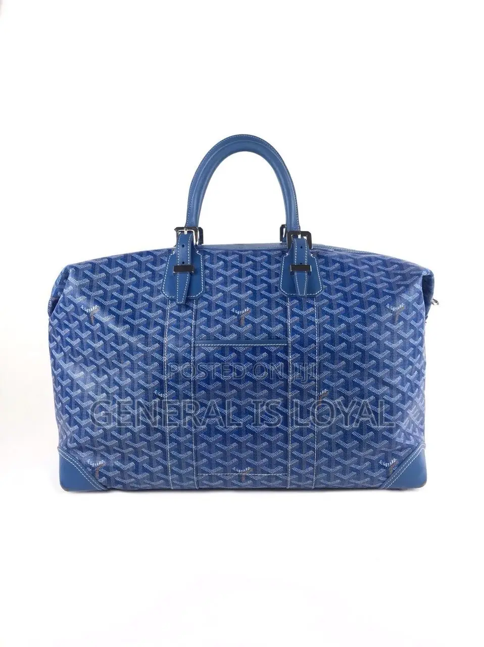 Goyard Duffle Bag