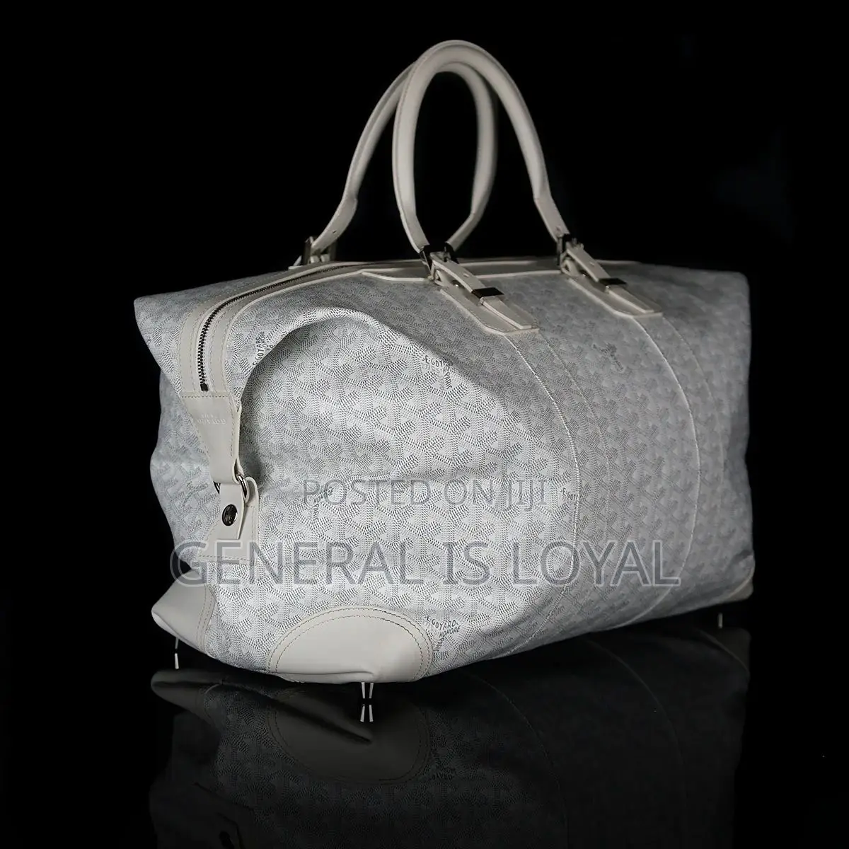 Goyard Duffle Bag
