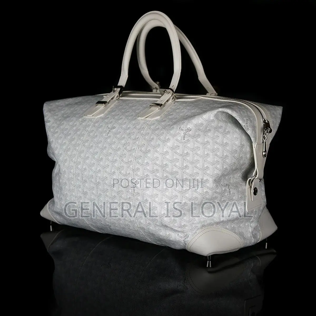 Goyard Duffle Bag