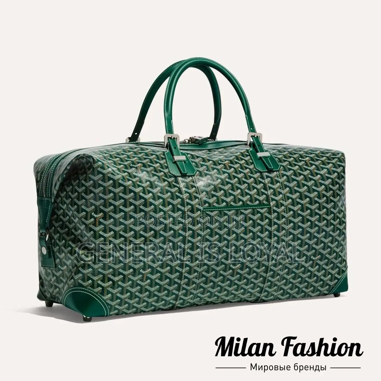Goyard Duffle Bag