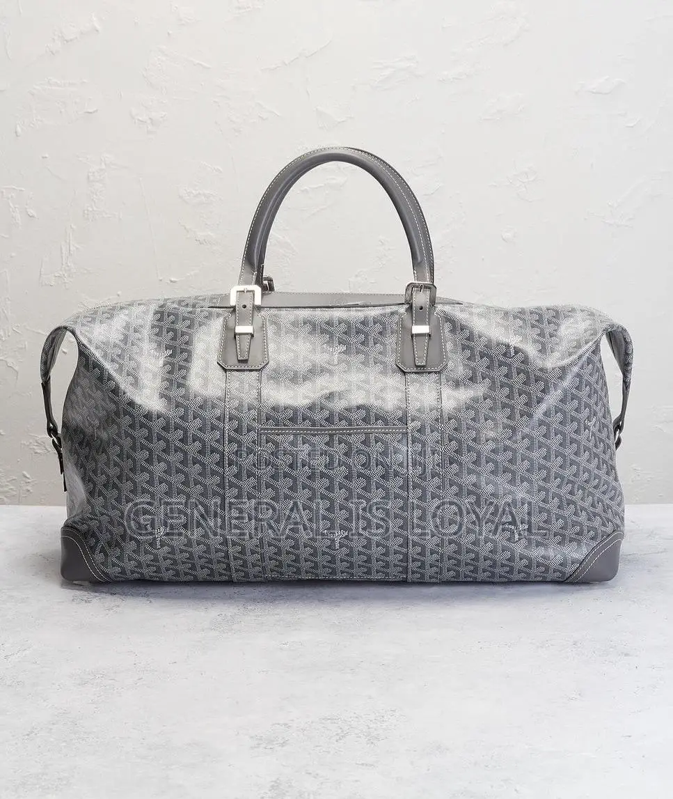 Goyard Duffle Bag