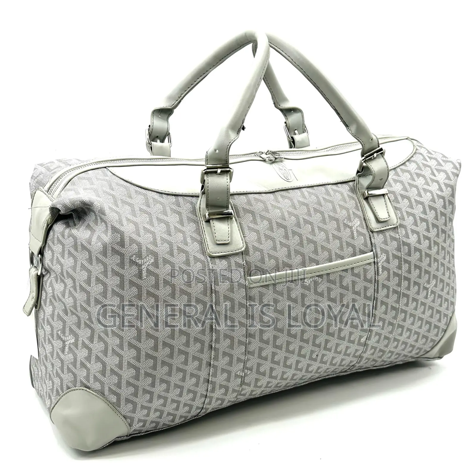 Goyard Duffle Bag