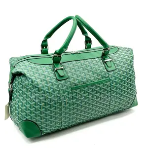 Goyard Duffle Bag