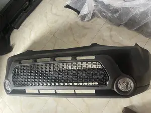 Kia Soul 15 Front Bumper Complete