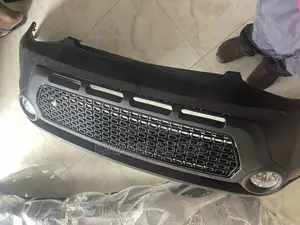 Kia Soul 15 Front Bumper Complete