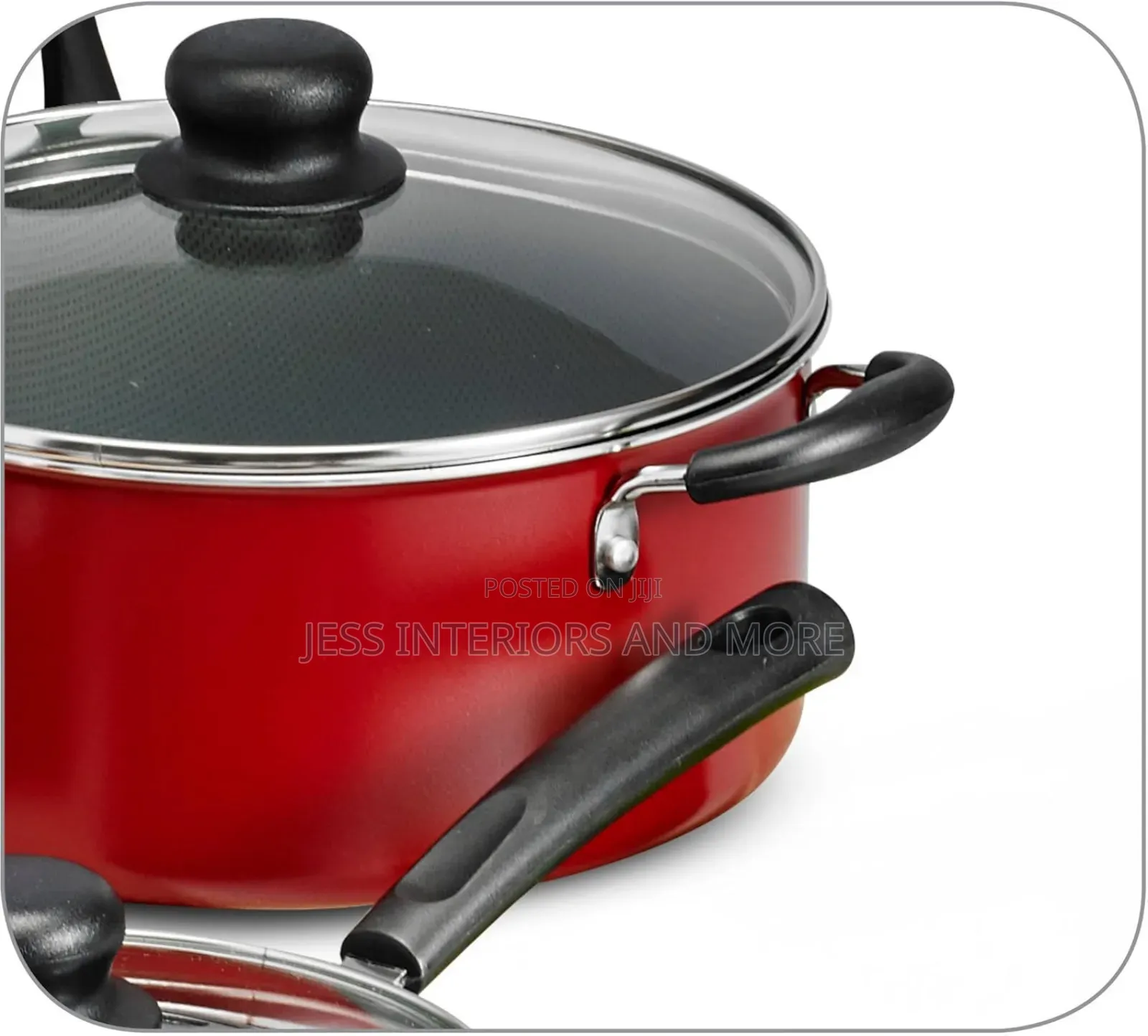 Tramontina Primaware 18 Piece Non-Stick Cookware Set