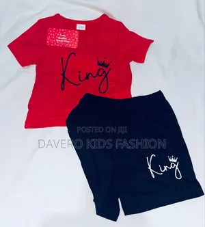 Outfit for Boys