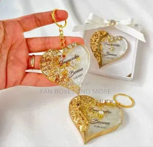 Resin Keyholders