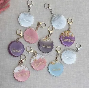 Resin Keyholders