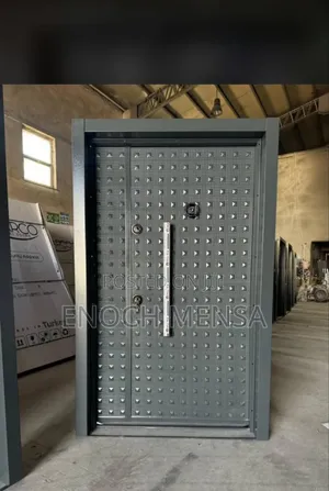 Full Metal Turkey Antirust Door