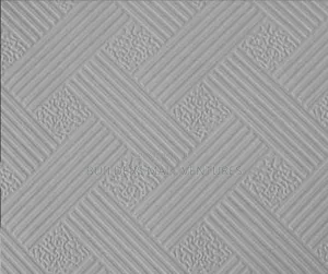 Vinyl Acoustic Tiles