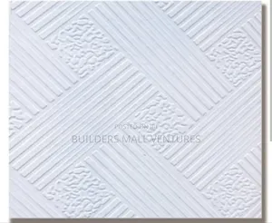 Vinyl Acoustic Tiles