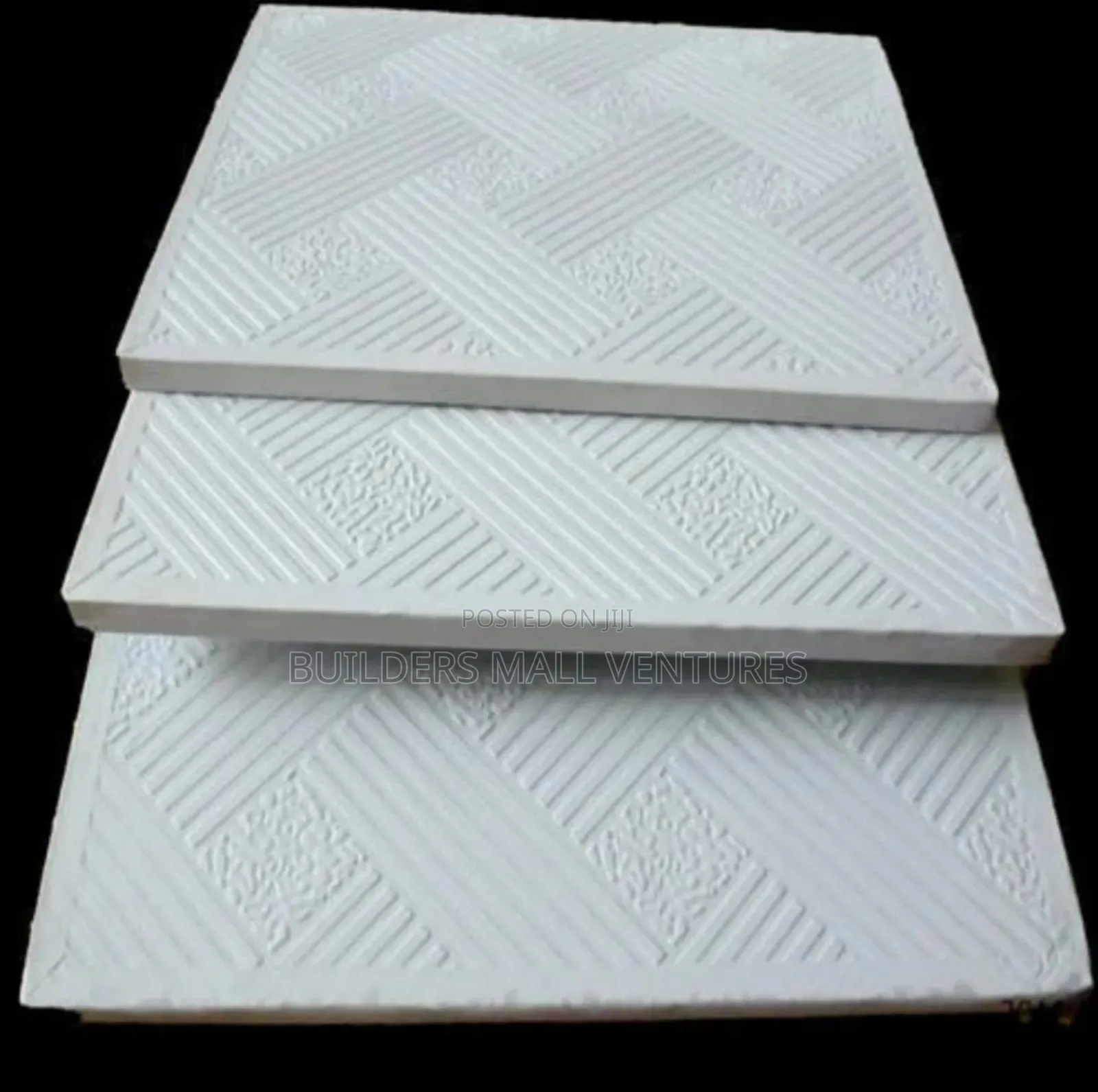 Vinyl Acoustic Tiles