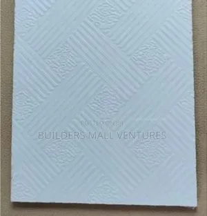 Vinyl Acoustic Tiles