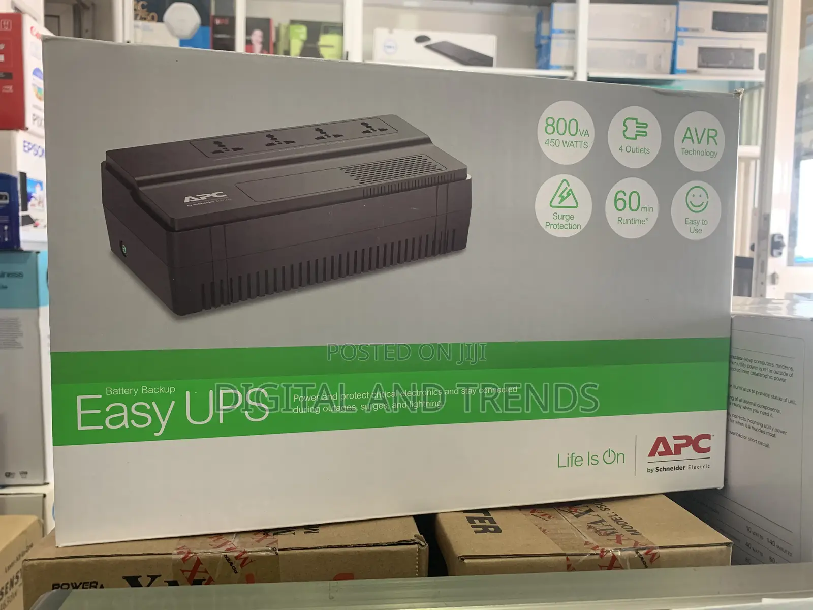 Apc 800va Ups
