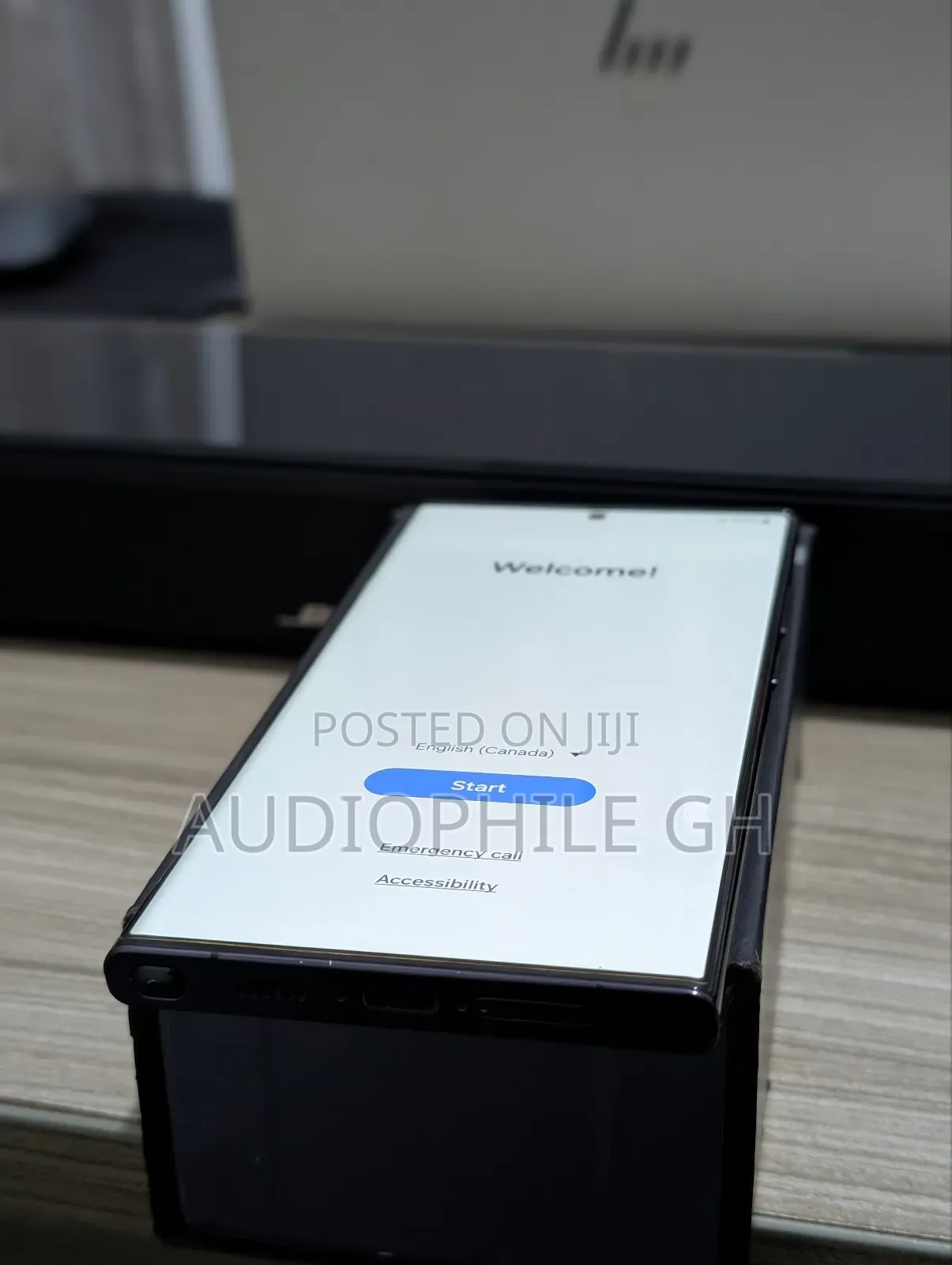 Samsung Galaxy S23 Ultra 256 GB Black