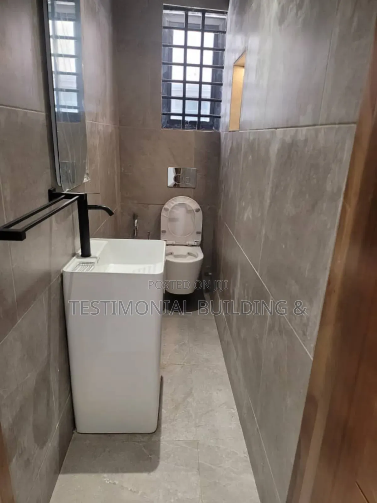 4bdrm House in Testimonial Building, East Legon for sale